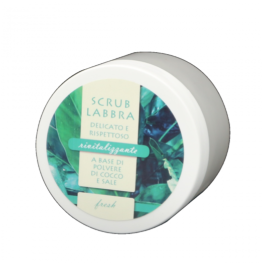 - SCRUB PER LE LABBRA LABBRA DA 50 ML.