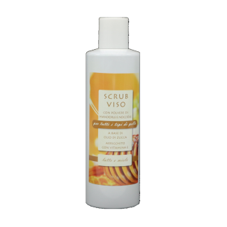 SCRUB PER IL VISO 250 ML.
