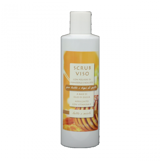 - SCRUB PER IL VISO 250 ML.