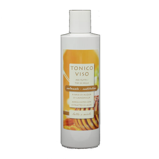 - TONICO PER IL VISO DA 250 ML.
