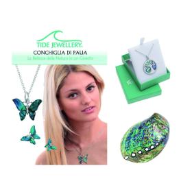 INC043 - Collana Croce Dorata