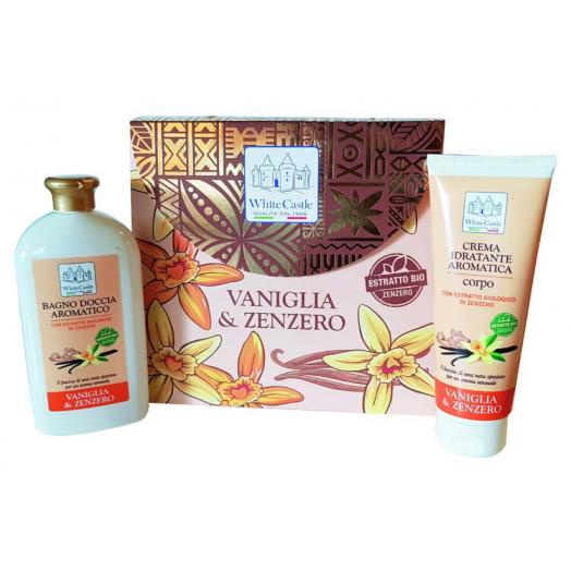NOR982 - KIT VALIGETTA SUPER ORO VANIGLIA & ZENZERO
