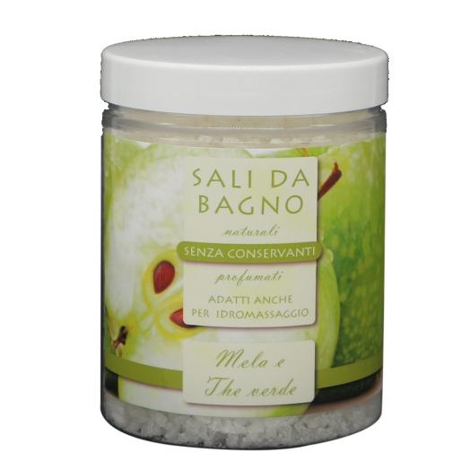 TNL017.02 - sali da bagno 300ml MELA E THE VERDE IPA