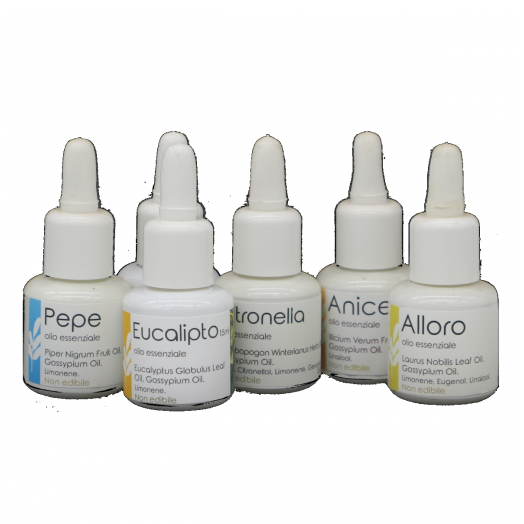- OLI ESSENZIALI COSMETICI ESSENTIAL MIND DA 15 ML LINEA ARANCIO