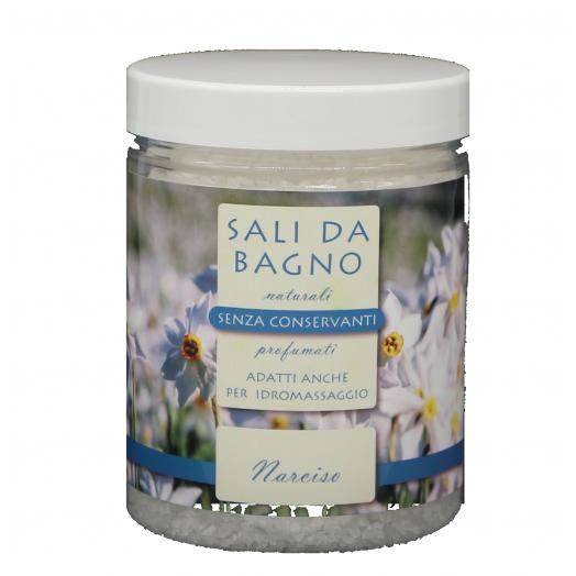 TNL017.12 - sali da bagno 300ml NARCISO