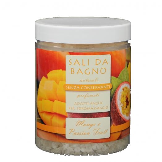 TNL017.13 - sali da bagno 300ml MANGO E PASSION FRUIT
