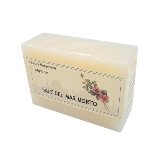 SAL011 - Sapone Sali del Mar Morto 100 gr.