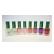 Espositore da banco cm25x35x25 da 48 Smalti Bio con 6x8 colori