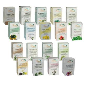 CAPSULE E OPERCOLI COMPOSTI