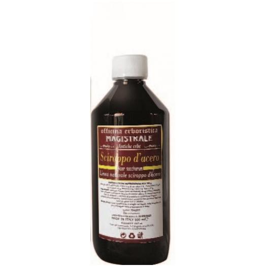 SAN079 - Sciroppo Acero 500 ml.