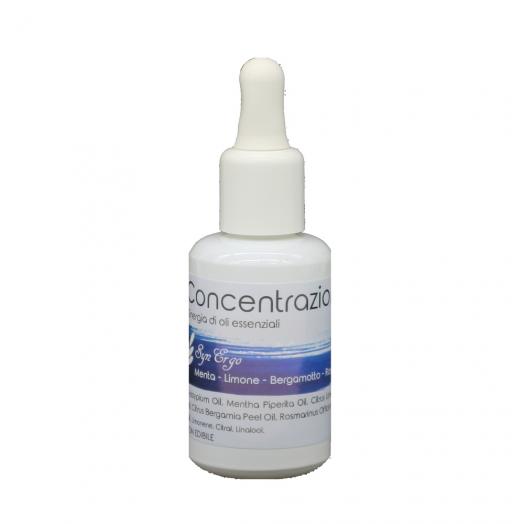 TNL108.02 - GOCCE CONCENTRAZIONE syn ergo 30ml