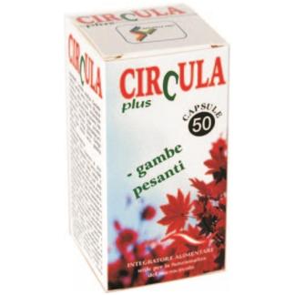 Capsule Circula per Gambe Pesanti e Circolazione 50 cps.