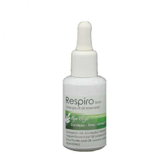 TNL108.05 -  GOCCE RESPIRO syn ergo 30ml RESPIRO