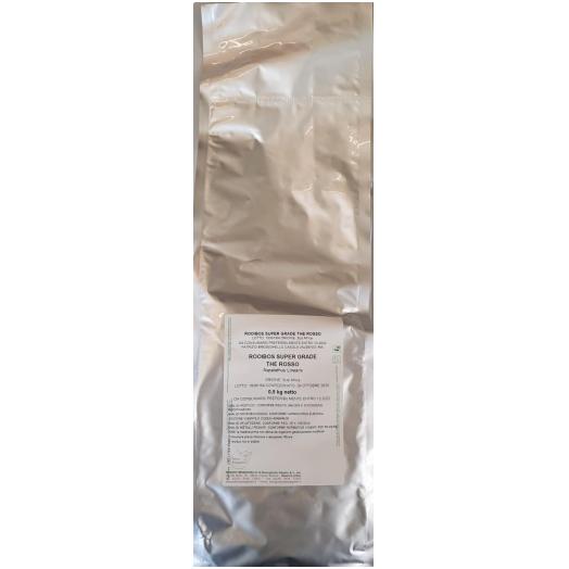 NAT1051 - The Rosso Rooibos Sfuso da 500 gr