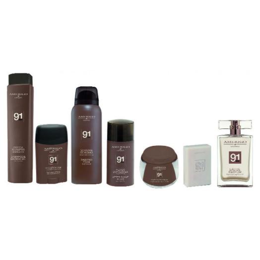 AME083 - Profumo 91 Man da 50 ml