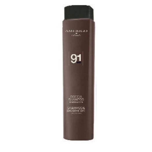 AME077 - Docciashampoo 91 MAN da 250 ml