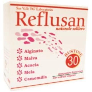 Reflusan per il Benessere dello Stomaco Confezione 30 bustine