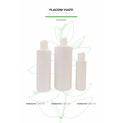 TNL109.02 - flacone 250ml