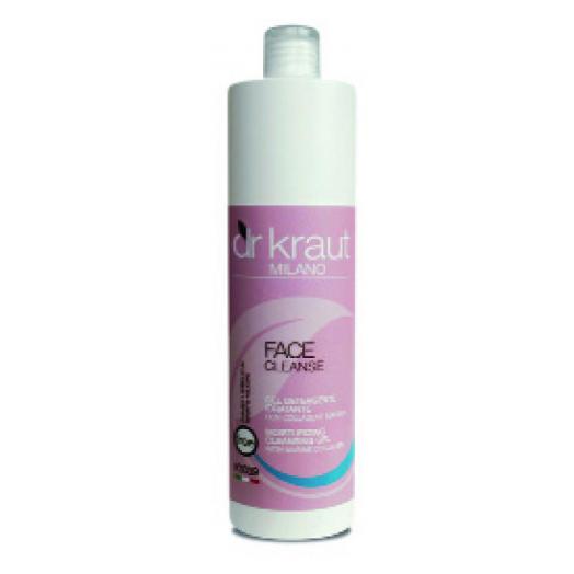 K1039 - Gel Detergente Idratante con collagene marino da 500 ml