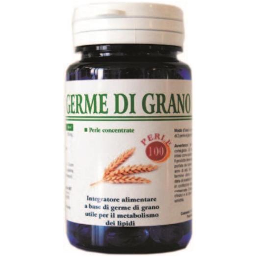 SAN064 - Perle Germe di Grano 100 prl.