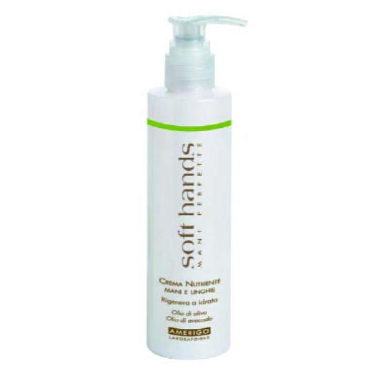 AME221 - Crema Nutriente Mani Unghie Formato Professionale da 200 ml