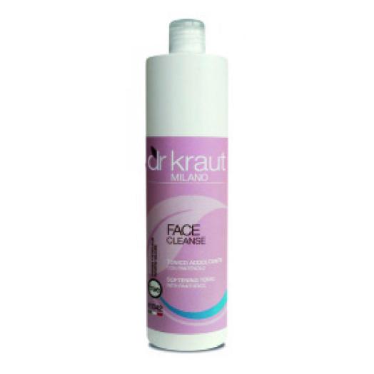 K1042 - Tonico Addolcente con Pantenolo da 500 ml vegan formula