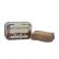 saponetta al sale e argilla 85g CREMA AL CAFFE' IPA