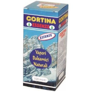 Essenza Liquida Cortina Vapori Balsamici  100 ml.