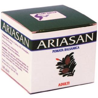 Pomata Ariasan Adulti Balsamica vaso  50 ml.