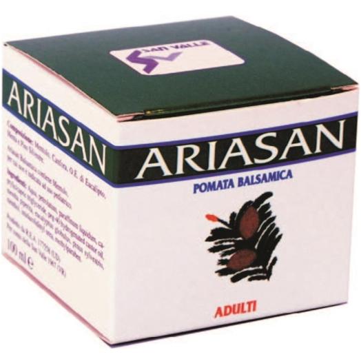 SAN038 - Pomata Ariasan Adulti Balsamica vaso  50 ml.