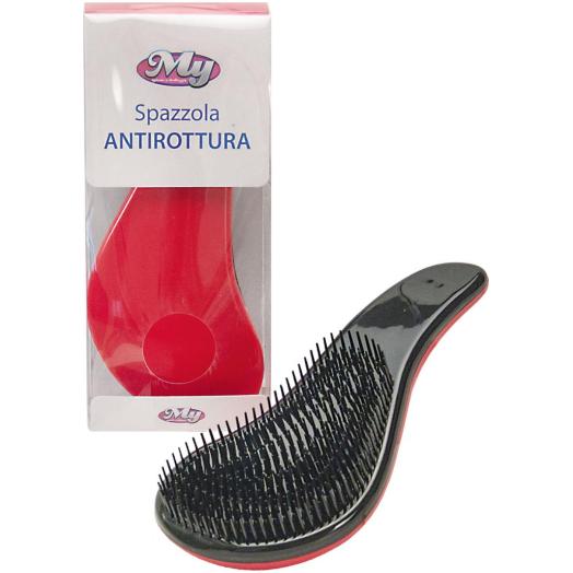 BRISPA4519A - Spazzola Capelli Antirottura