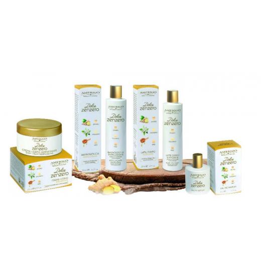 - LINEA DOLCE E ZENZERO
