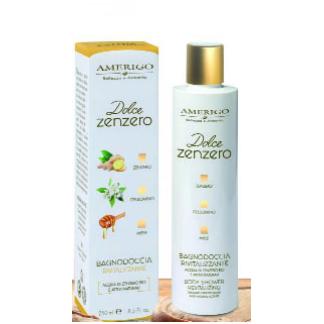 Bagnodoccia Dolce Zenzero 250 ml.