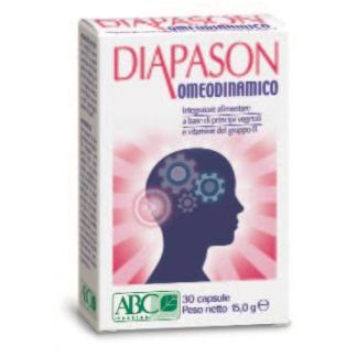 Capsule De-Press Diapason 30cps