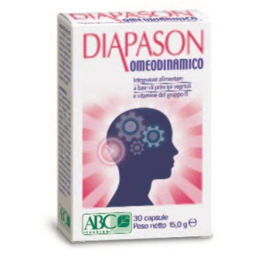 ABC005 - Capsule De-Press Diapason 30cps