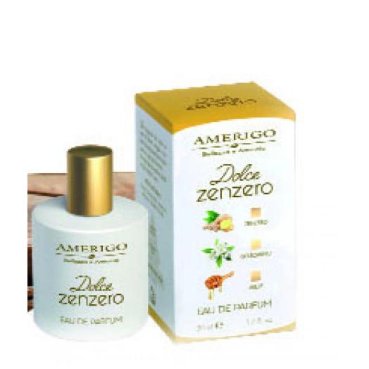 AME325 - Profumo Dolce Zenzero 50 ml.