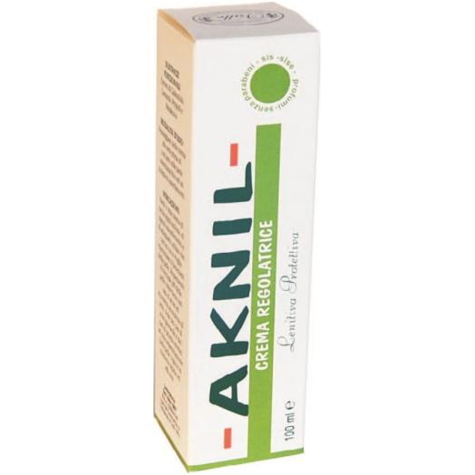 SAN033 - Crema Aknil Regolatrice tubo 100 ml.