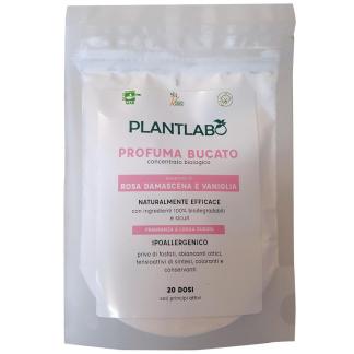 Profumabucato Bio alla Rosa e Vaniglia 120 gr.