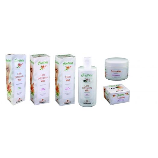 - CENTISIA LINEA PELLI NORMALI E MISTE AGLI AGRUMI MEDITERRANEI