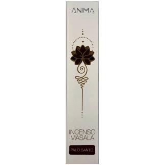 Stick Incenso Masala Anima al Palosanto Confezione 15g.
