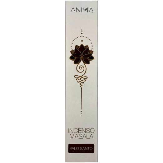 ROS041.17 - Stick Incenso Masala Anima al Palosanto Confezione 15g.
