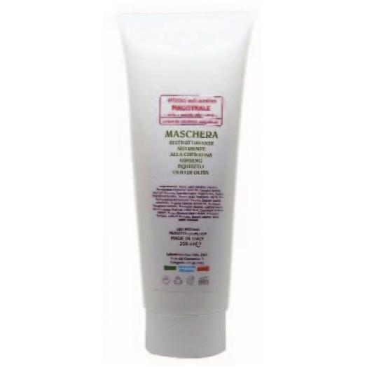 SAN074 - Maschera per Capelli Ristrutturante Nutriente in tubo 250 ml.