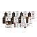 Shampoo detox Amerigo al Carbone Vegetale per tutti i tipi di Capelli 250 ml.