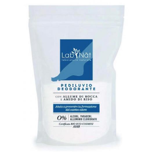 ZECA005.A - Polvere Pediluvio Bio Deodorante Busta  120 gr.