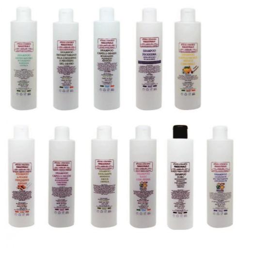 - Shampoo capelli delicatissimo