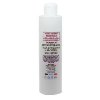 Shampoo Ristrutturante per Capelli Sfibrati  250 ml.