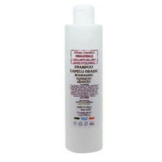Shampoo per Capelli Grassi 250 ml.