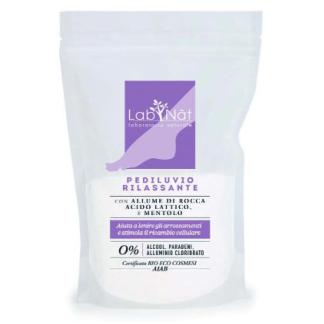 Polvere Pediluvio Bio Rilassante Busta  120 gr.