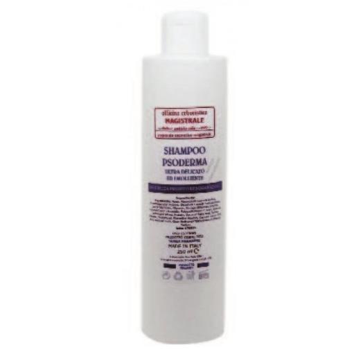 SAN075.04 - Shampoo Psoderma, per Secchezza Prurito e Desquamazione 250 ml.