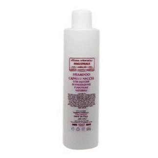 Shampoo per Capelli Secchi con Proteine 250 ml.